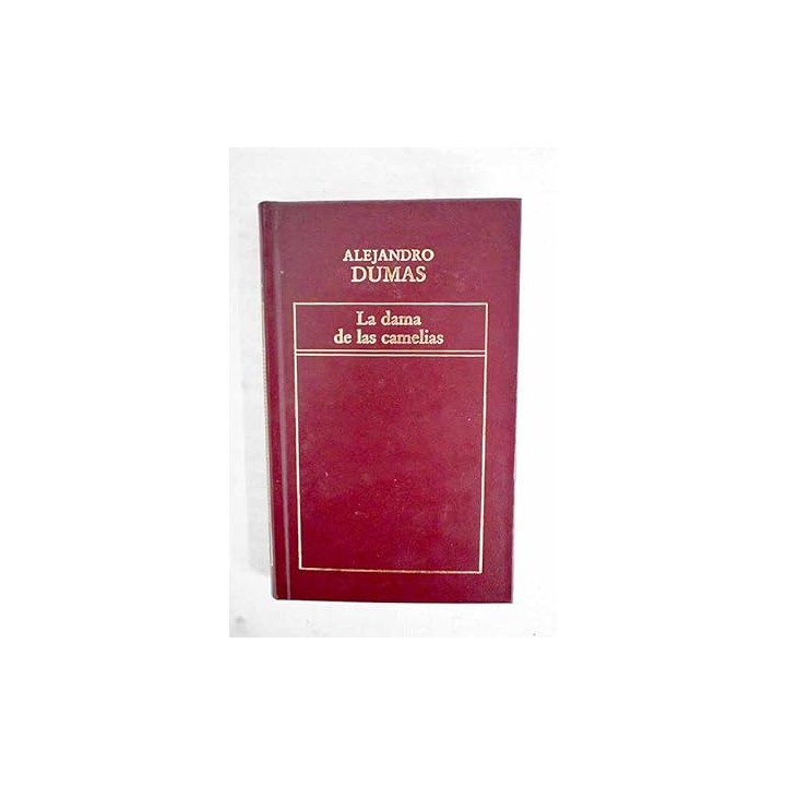 La dama de las camelias